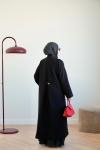 CLEA KABAN SİYAH