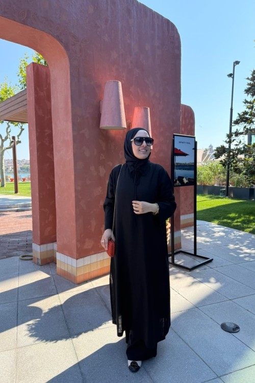 Elora Takım Siyah