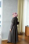 ELYA TAKIM  KAHVERENGİ