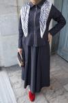 ELYA TAKIM LACİVERT