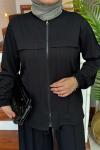 Holly Takım Siyah