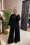 Holly Takım Siyah