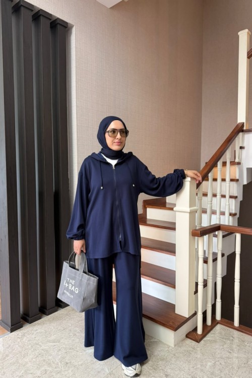 KAİ TAKIM LACİVERT