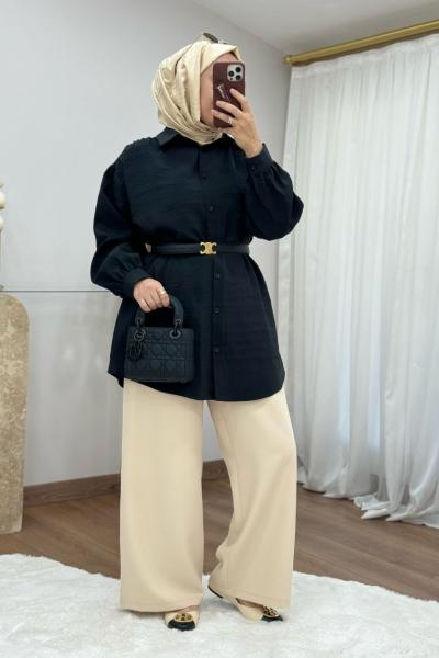 Larissa Tunik  Siyah