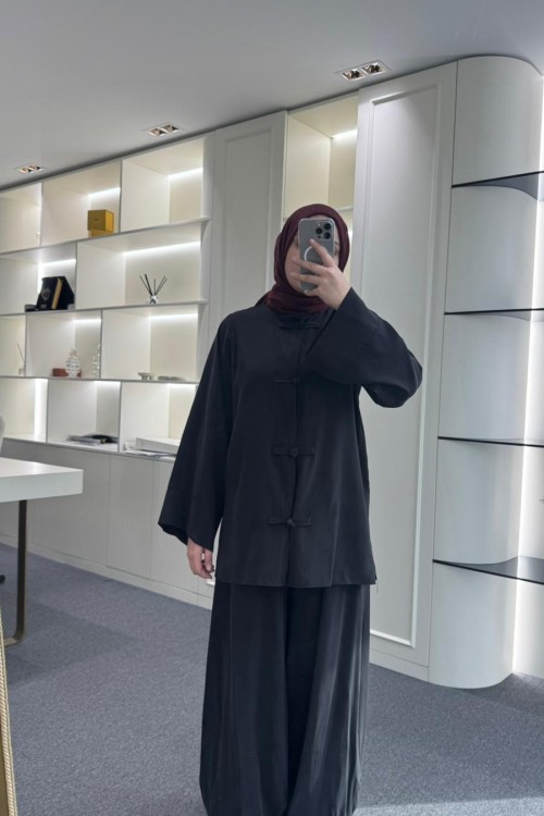 LİNA TAKIM Siyah