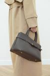 RİVA TOTE BAG  KAHVERENGİ