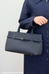 RİVA TOTE BAG LACİVERT