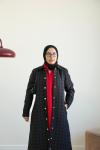 ROSEL KAPİTONE MONT SİYAH