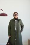 ROSEL KAPİTONE MONT  HAKİ