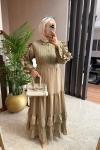 Sahara Elbise Haki