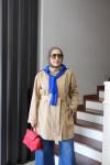 SOREL TRENÇKOT CAMEL