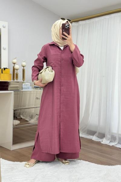 Tailor Takım Vişne