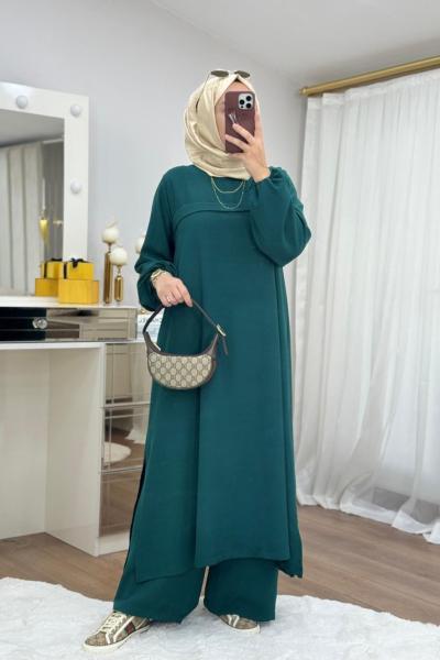 Vakro Takım Zümrüt