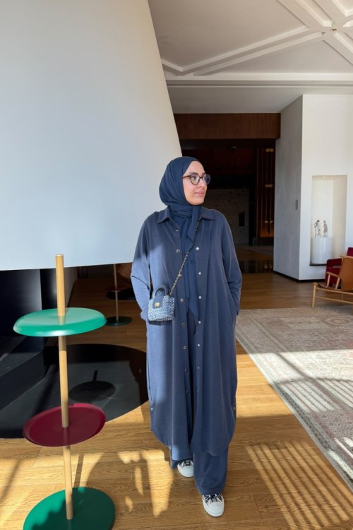 Vera Takım Lacivert