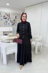 Yonca Elbise Siyah