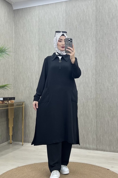 Afra takım Siyah