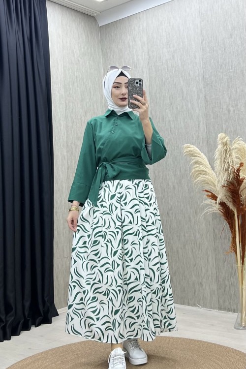 Asmin takım Yeşil