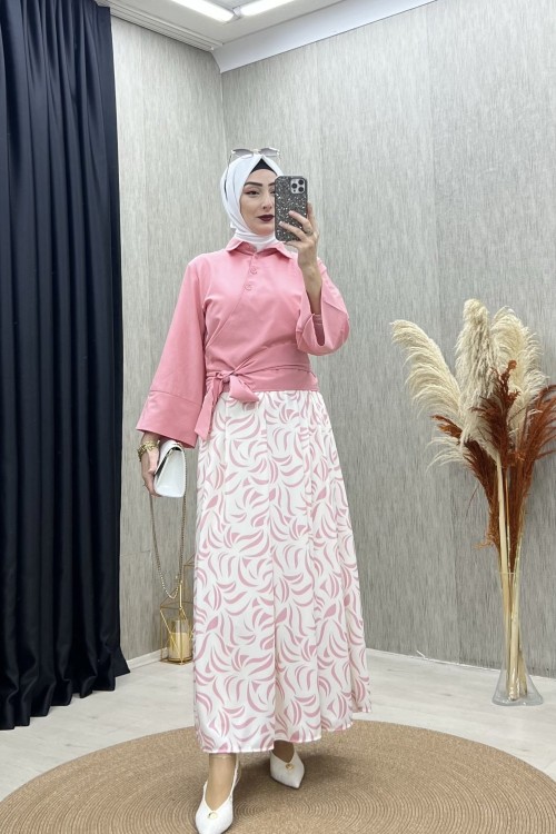 Asmin takım Pembe