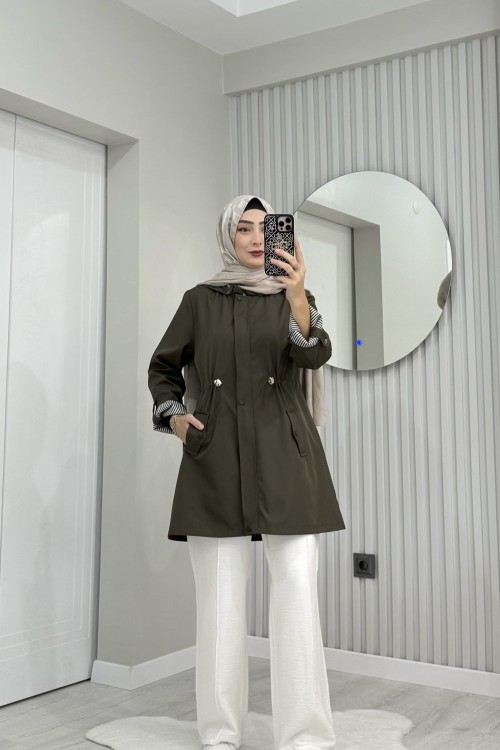 Asna Trenç  Haki