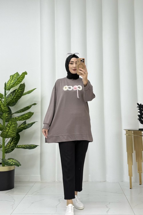 Coco tunik Vizon