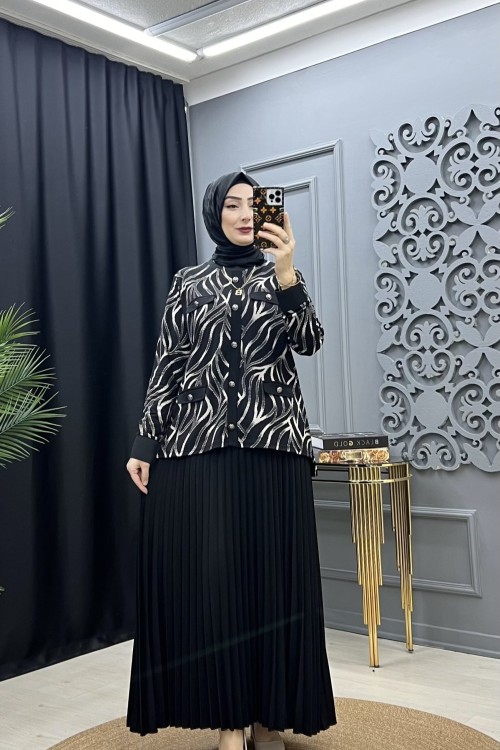 DİANA TAKIM Siyah