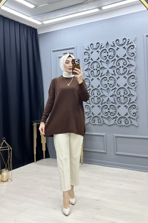 Dida tunik Acı Kahve
