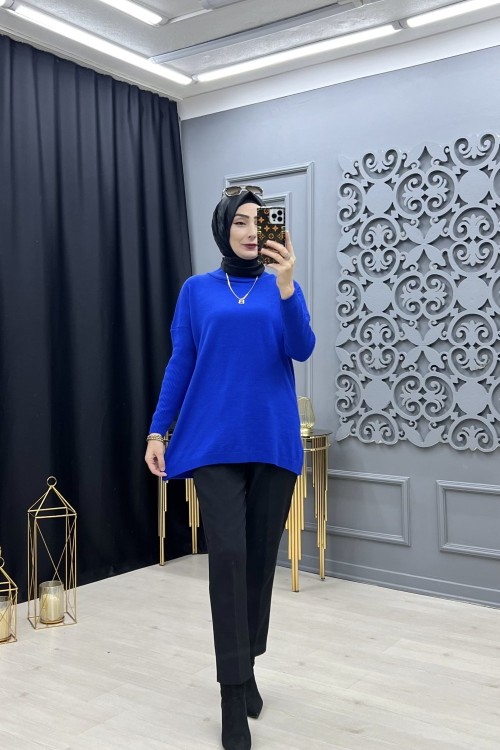 Dida tunik Mavi