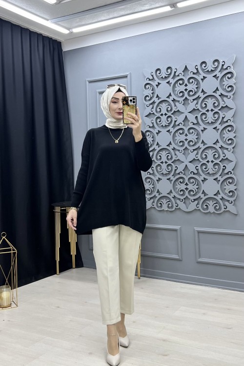 Dida  tunik Siyah