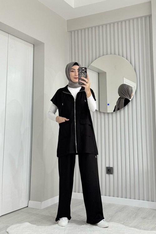 Erva takım Siyah