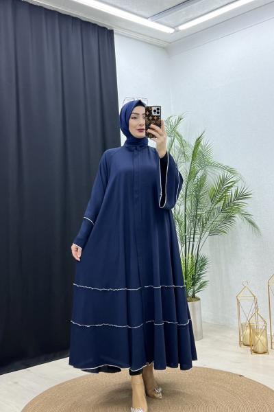 Esra Abaya Ferace Lacivert