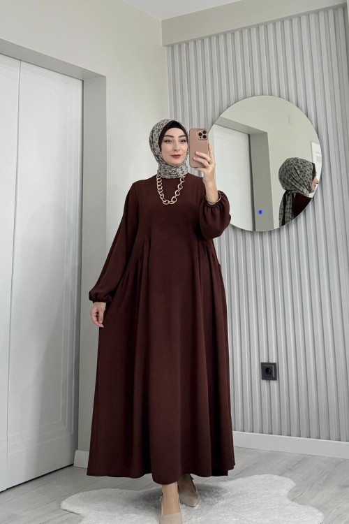 Evin elbise Acı Kahve