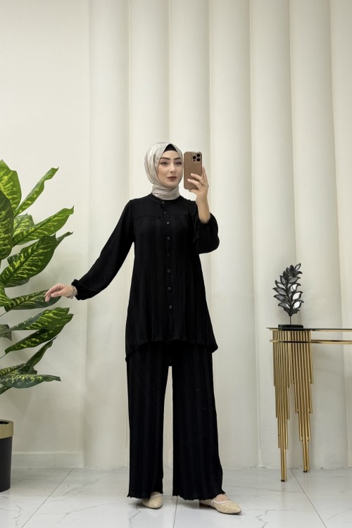 Helin takım Siyah