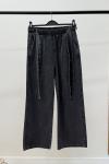 Kot pantolon  Siyah