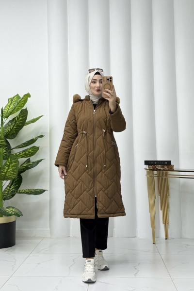 LEVA MONT Kahverengi