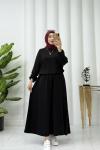 LİDYA TAKIM Siyah