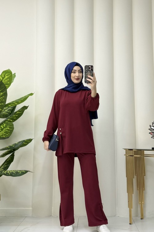 Liva takım Bordo