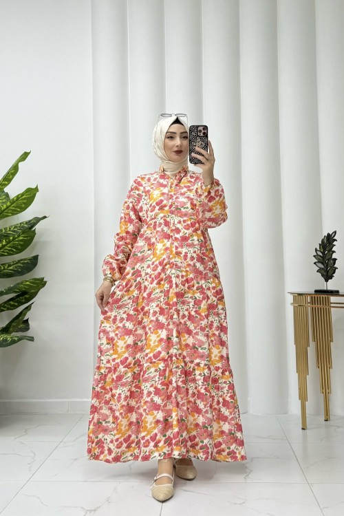 Melissa Elbise Pembe