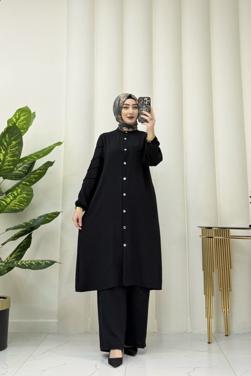NERVÜL TAKIM Siyah