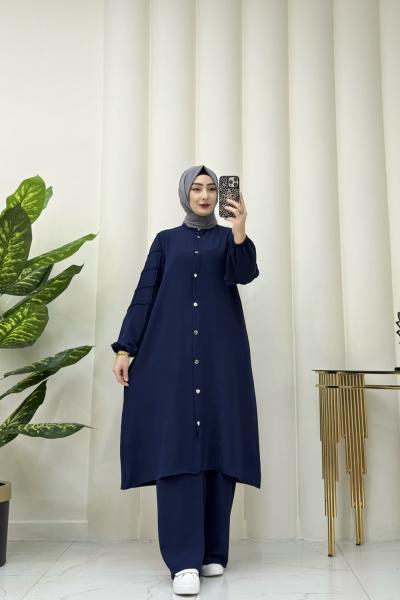 NERVÜL TAKIM Lacivert