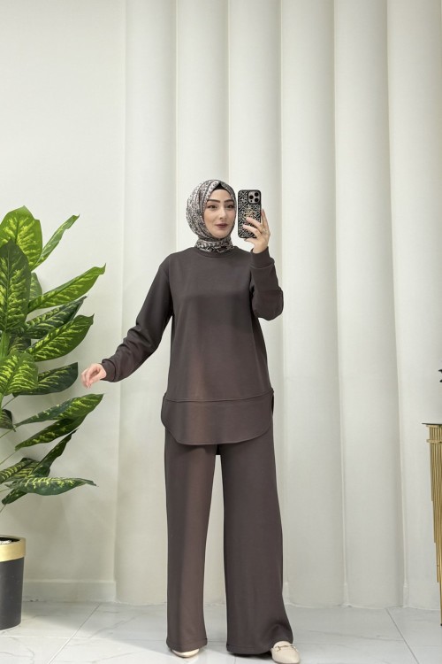 NİDA TAKIM Kahverengi