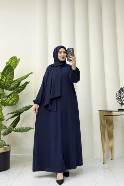 PREMİUM NAMAZ FERACE Lacivert