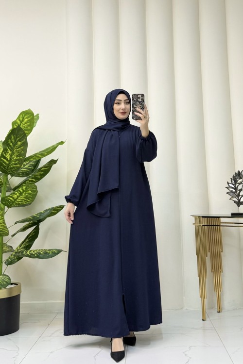 PREMİUM NAMAZ FERACE Lacivert