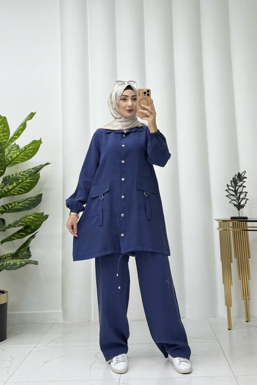 Royal takım indigo