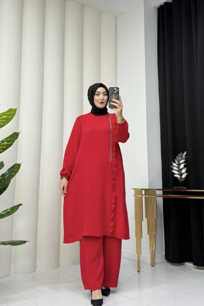 Şehri takım Kırmızı