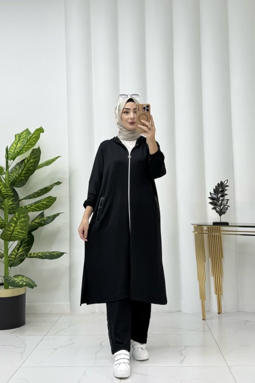 Şeyma takım Siyah