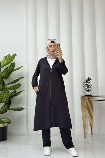 Şeyma takım Antrasit