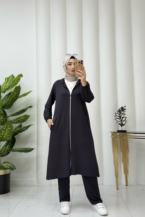 Şeyma takım Antrasit