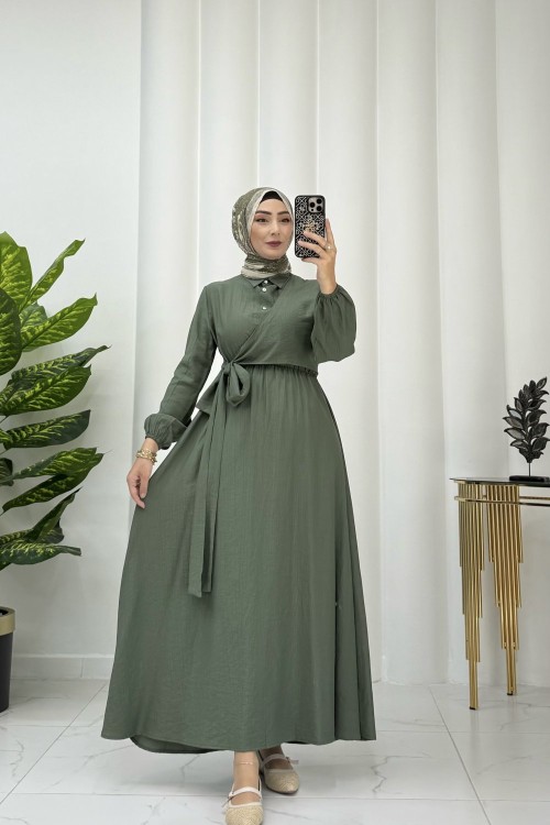 Sezen Elbise Haki