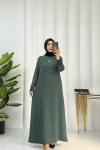 Sezgi Elbise Yeşil