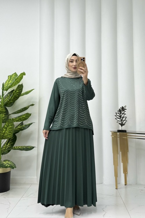 Siena Takım Yeşil